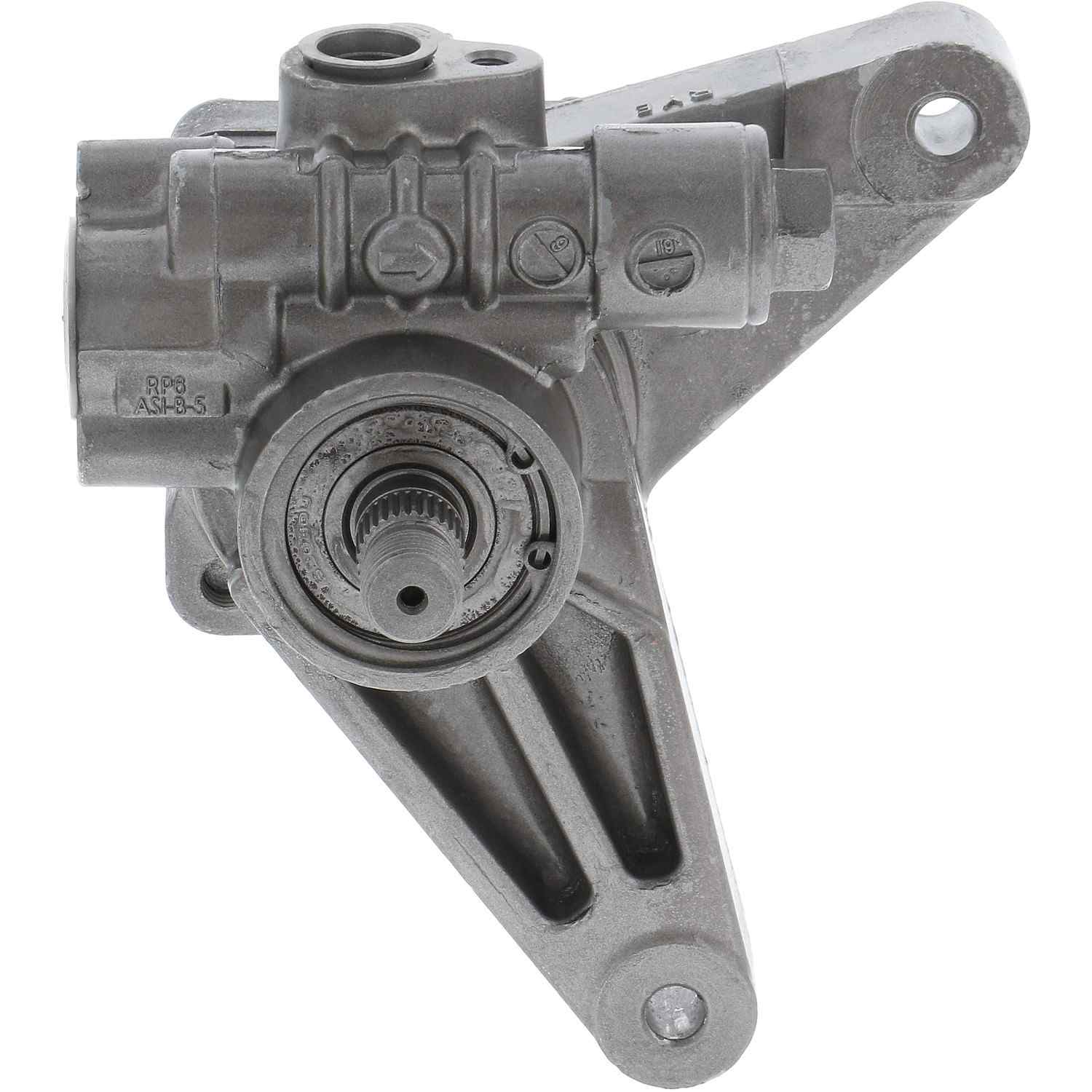 Maval Power Steering Pump