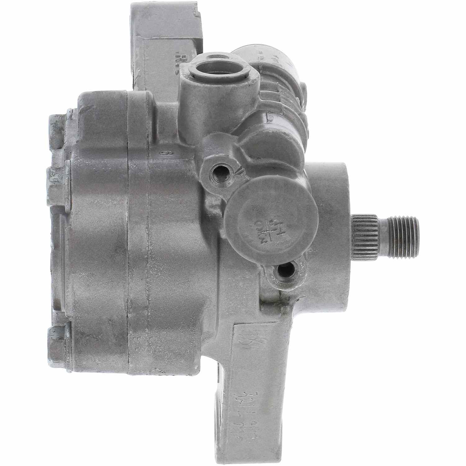 Maval Power Steering Pump