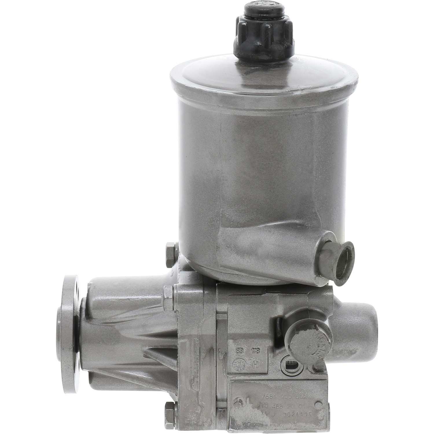 Maval Power Steering Pump - MAVAL - Hydraulic Power - Remanufactured - 96485M 96485M