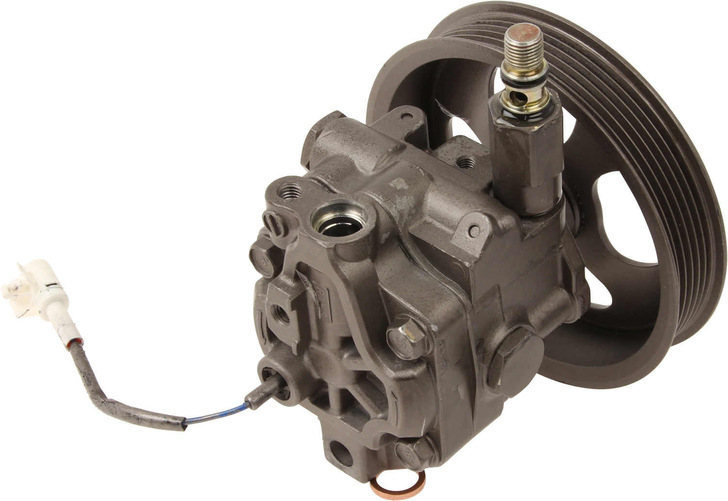 Maval Power Steering Pump