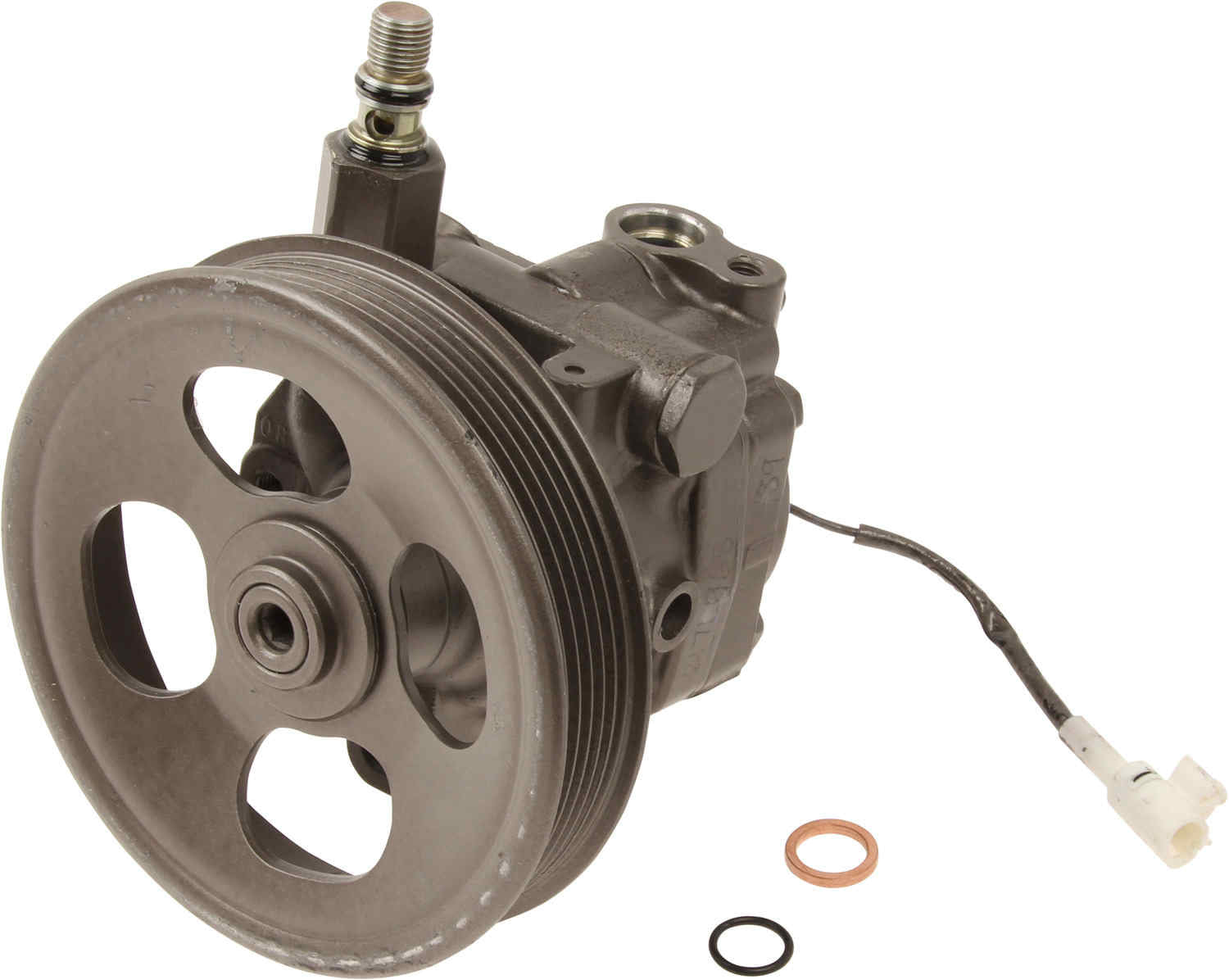 Maval Power Steering Pump