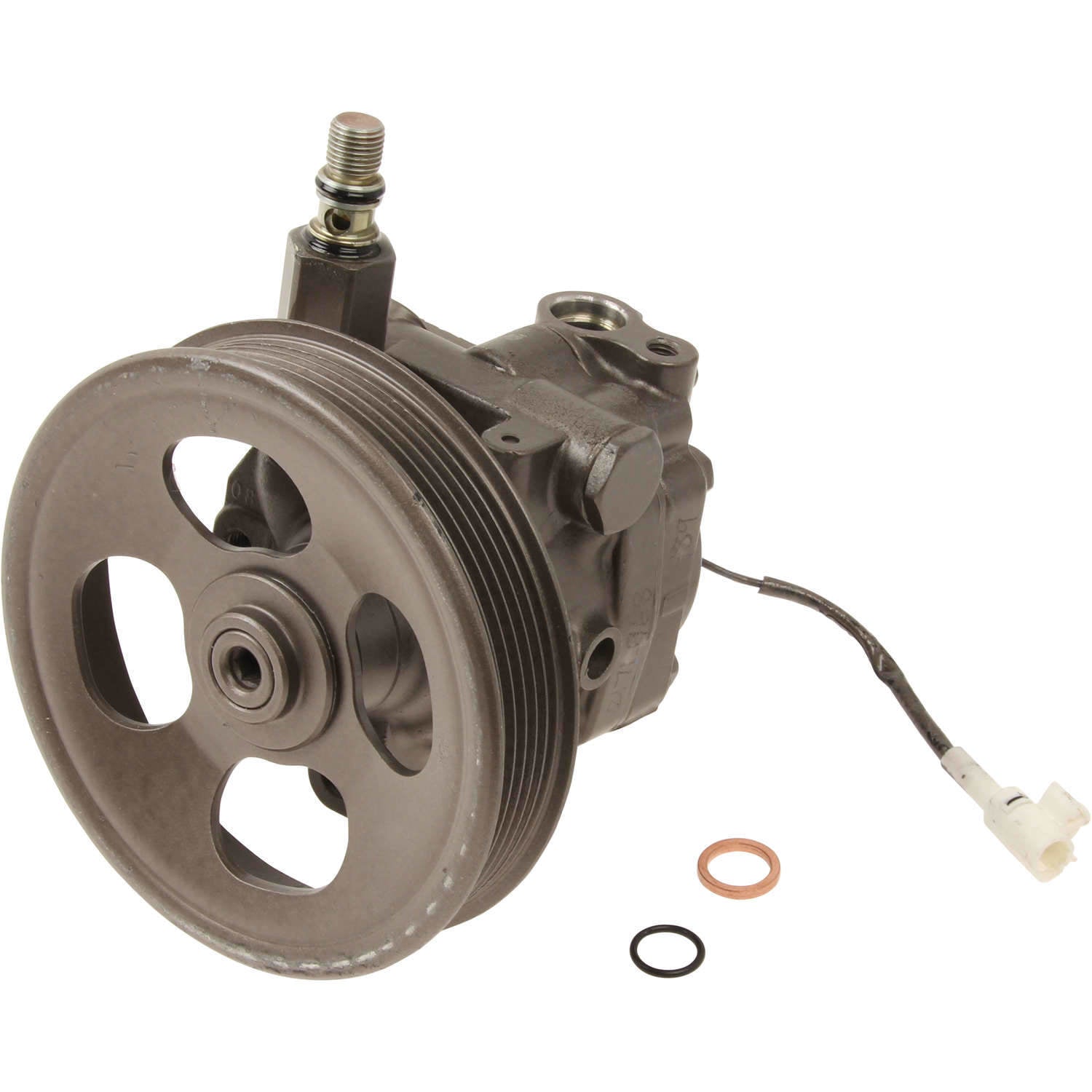 Maval Power Steering Pump