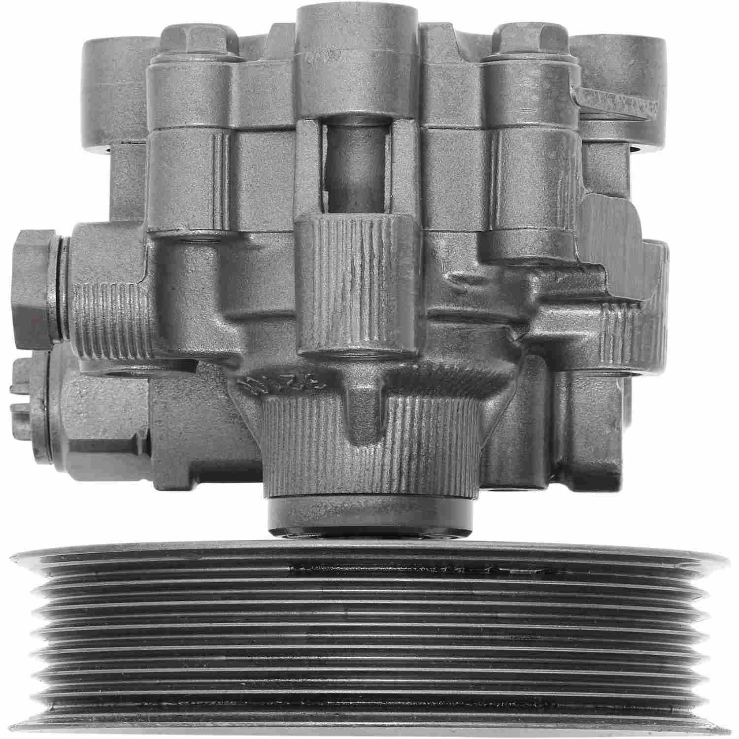 Maval Power Steering Pump - MAVAL - Hydraulic Power - Remanufactured - 96491M 96491M