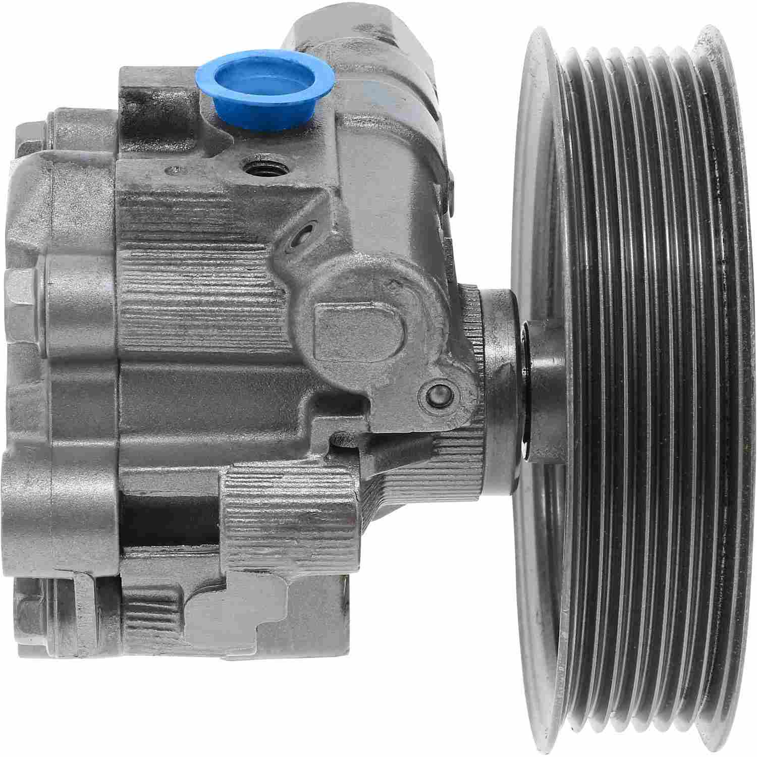 Maval Power Steering Pump - MAVAL - Hydraulic Power - Remanufactured - 96491M 96491M