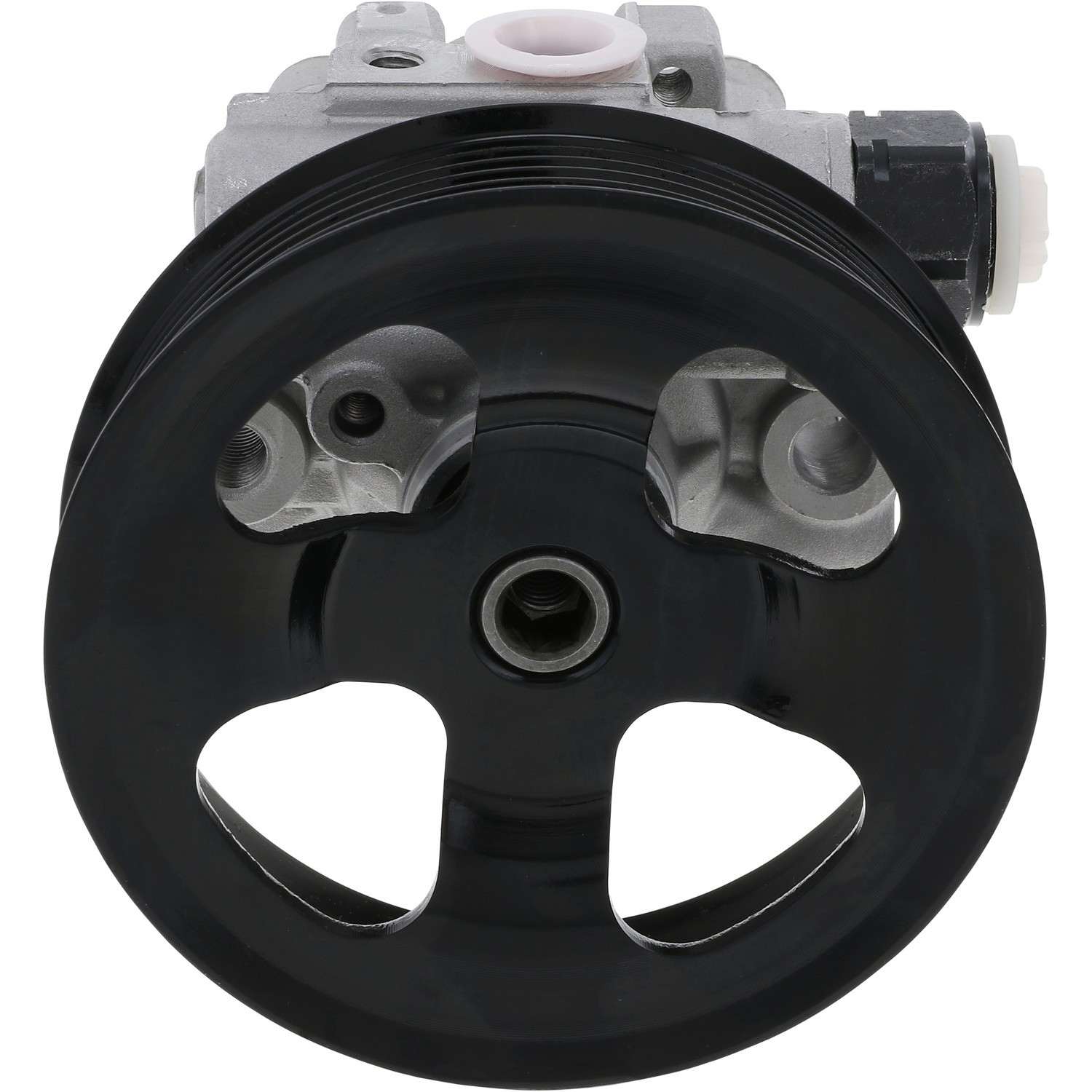 Maval Power Steering Pump - Marathon HP - Hydraulic Power - New - 96492MN 96492MN