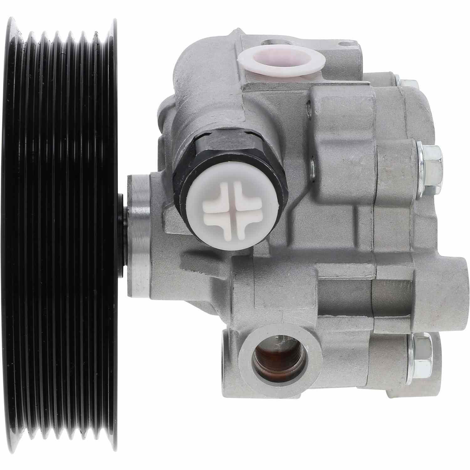 Maval Power Steering Pump - Marathon HP - Hydraulic Power - New - 96492MN 96492MN