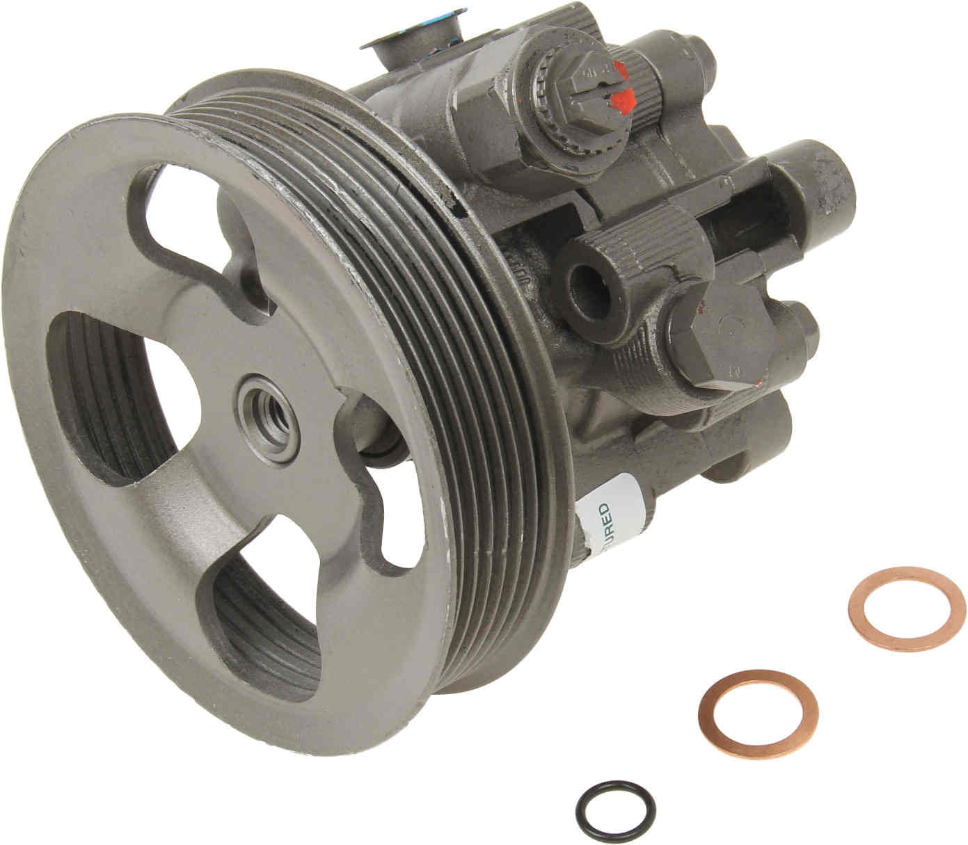 Maval Power Steering Pump