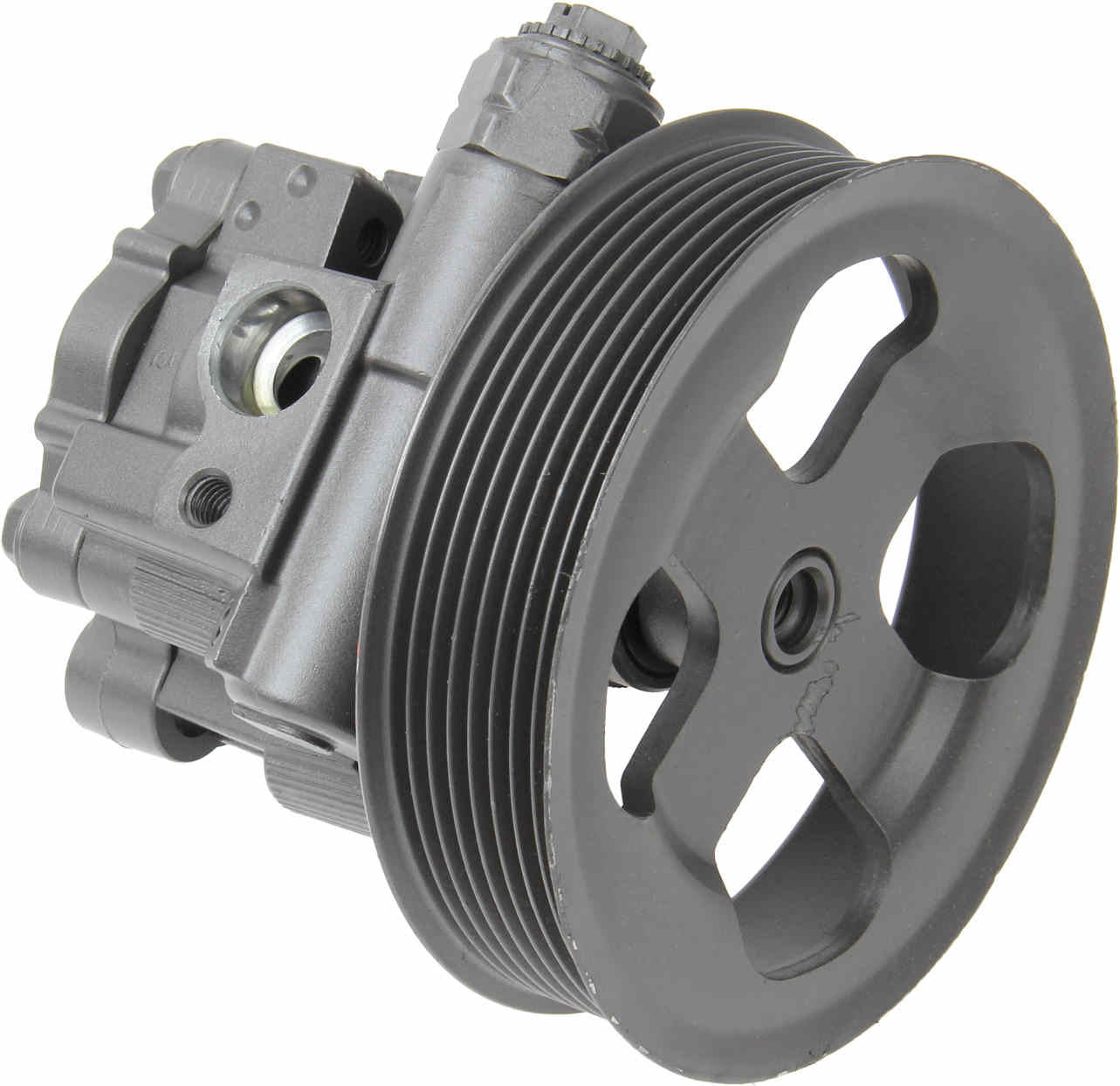 Maval Power Steering Pump