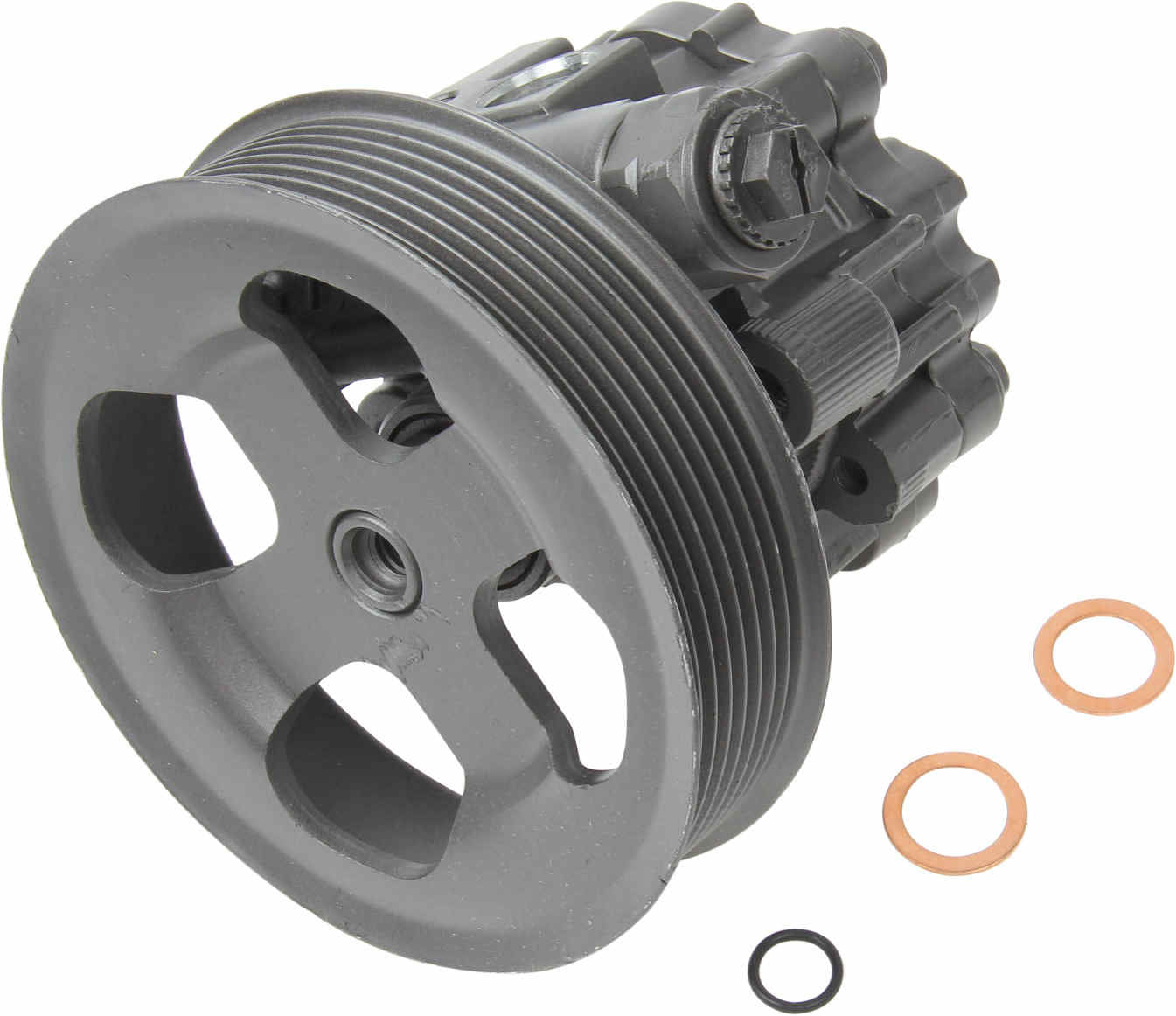 Maval Power Steering Pump