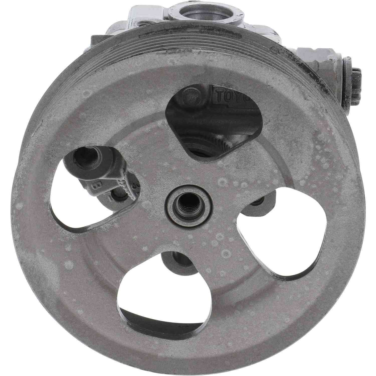 Maval Power Steering Pump