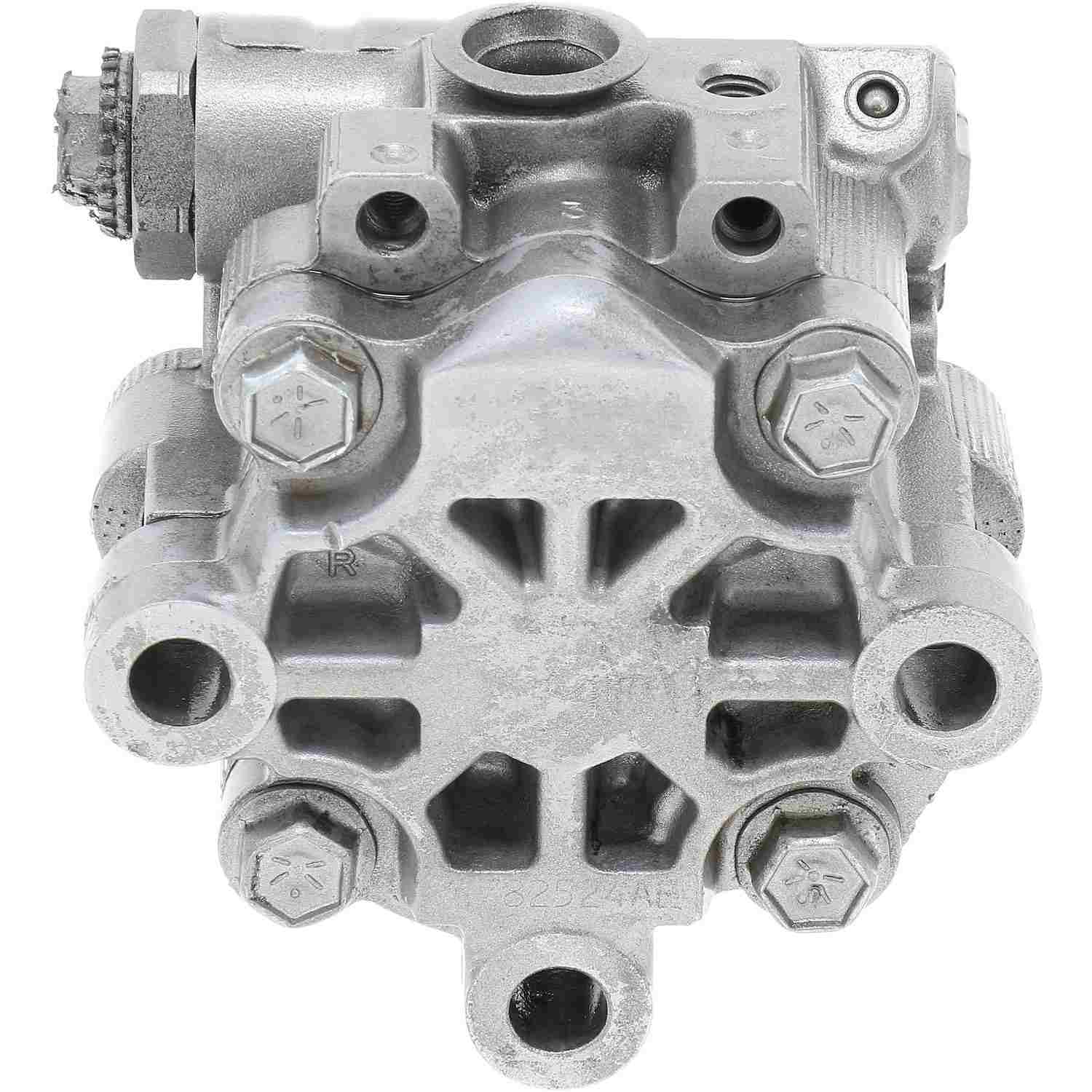 Maval Power Steering Pump - MAVAL - Hydraulic Power - Remanufactured - 96495M 96495M
