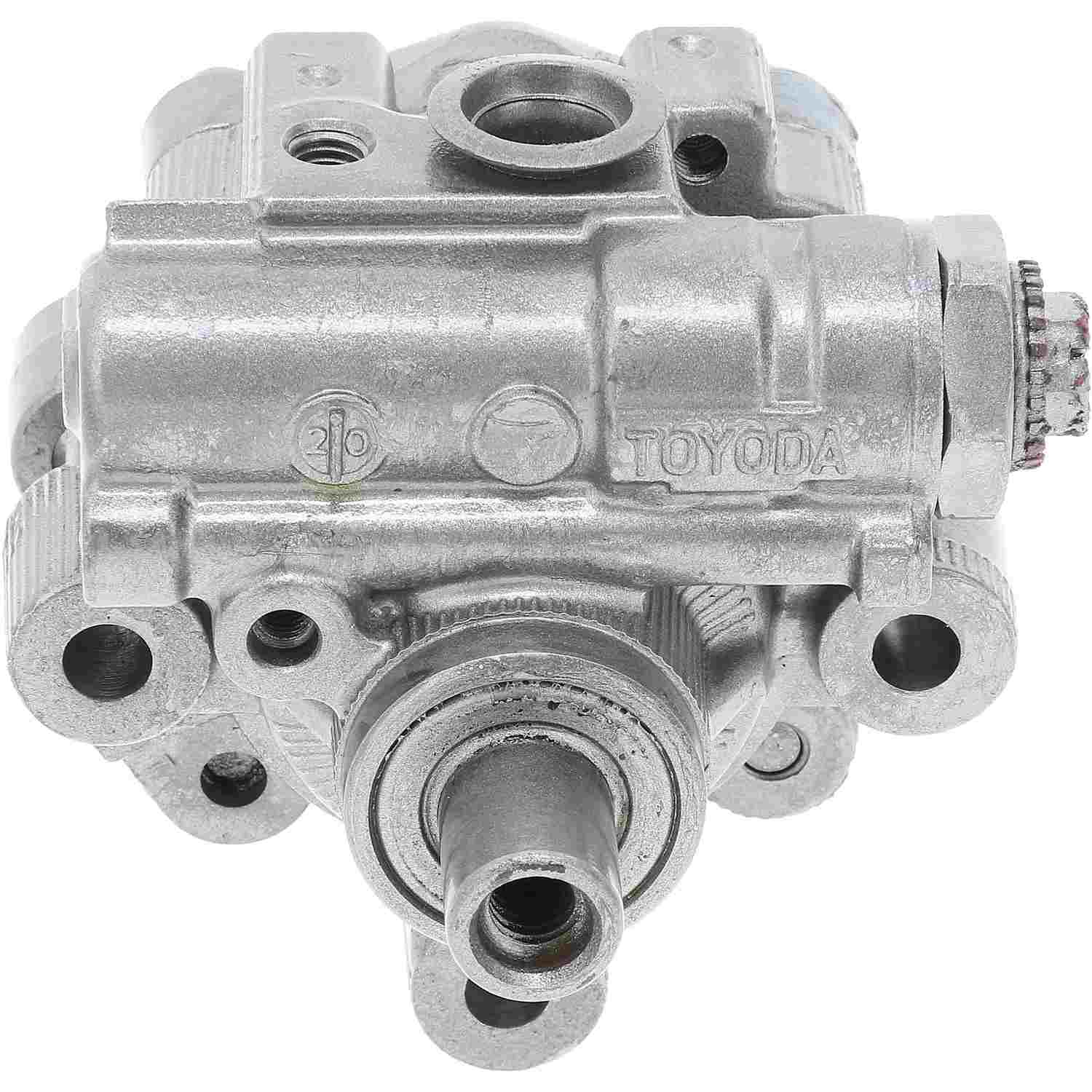 Maval Power Steering Pump - MAVAL - Hydraulic Power - Remanufactured - 96495M 96495M