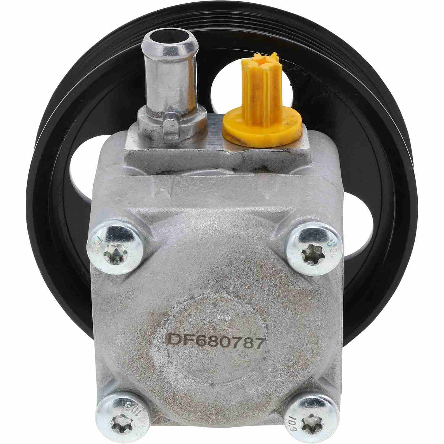 Maval Power Steering Pump - Marathon HP - Hydraulic Power - New - 96496MN 96496MN