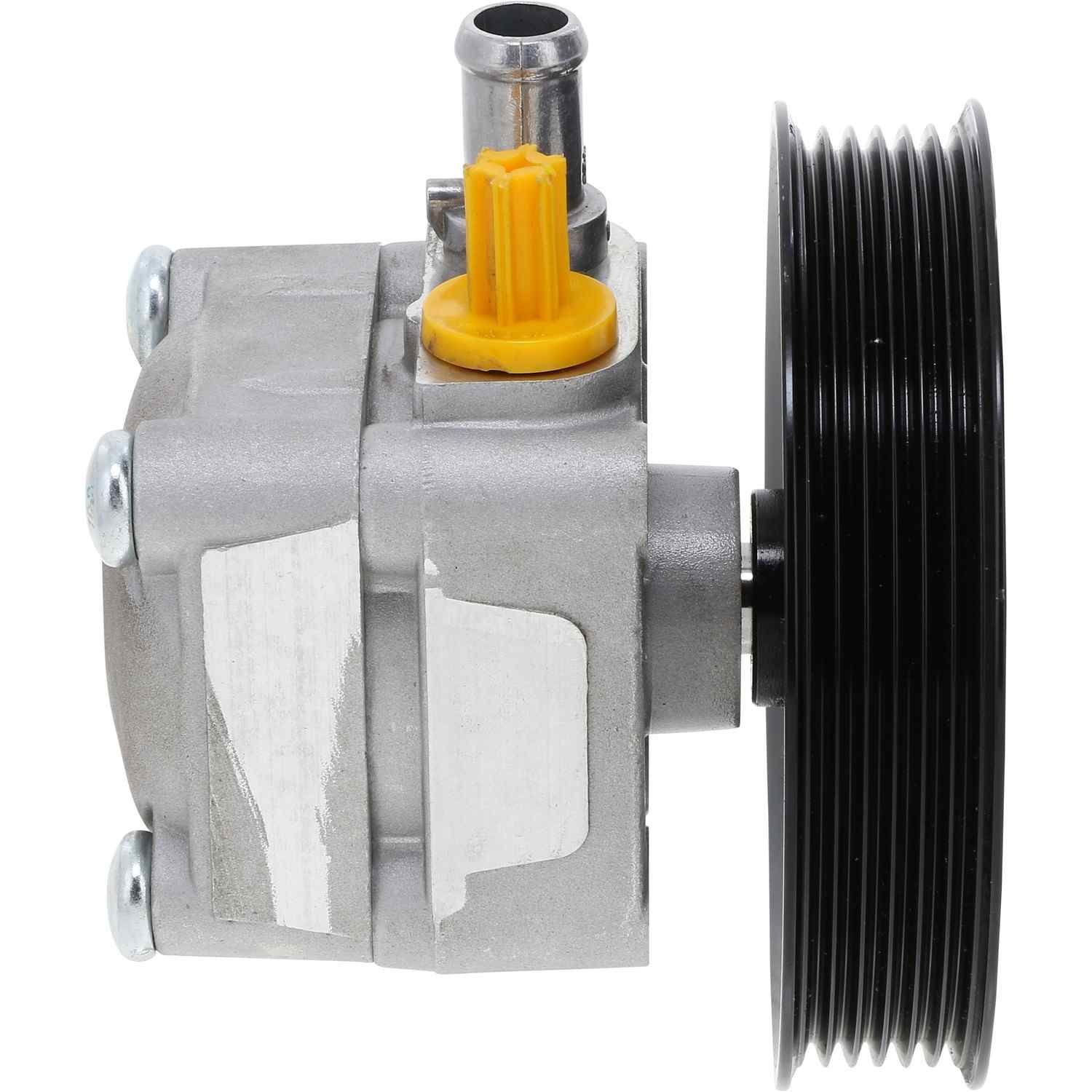 Maval Power Steering Pump - Marathon HP - Hydraulic Power - New - 96496MN 96496MN