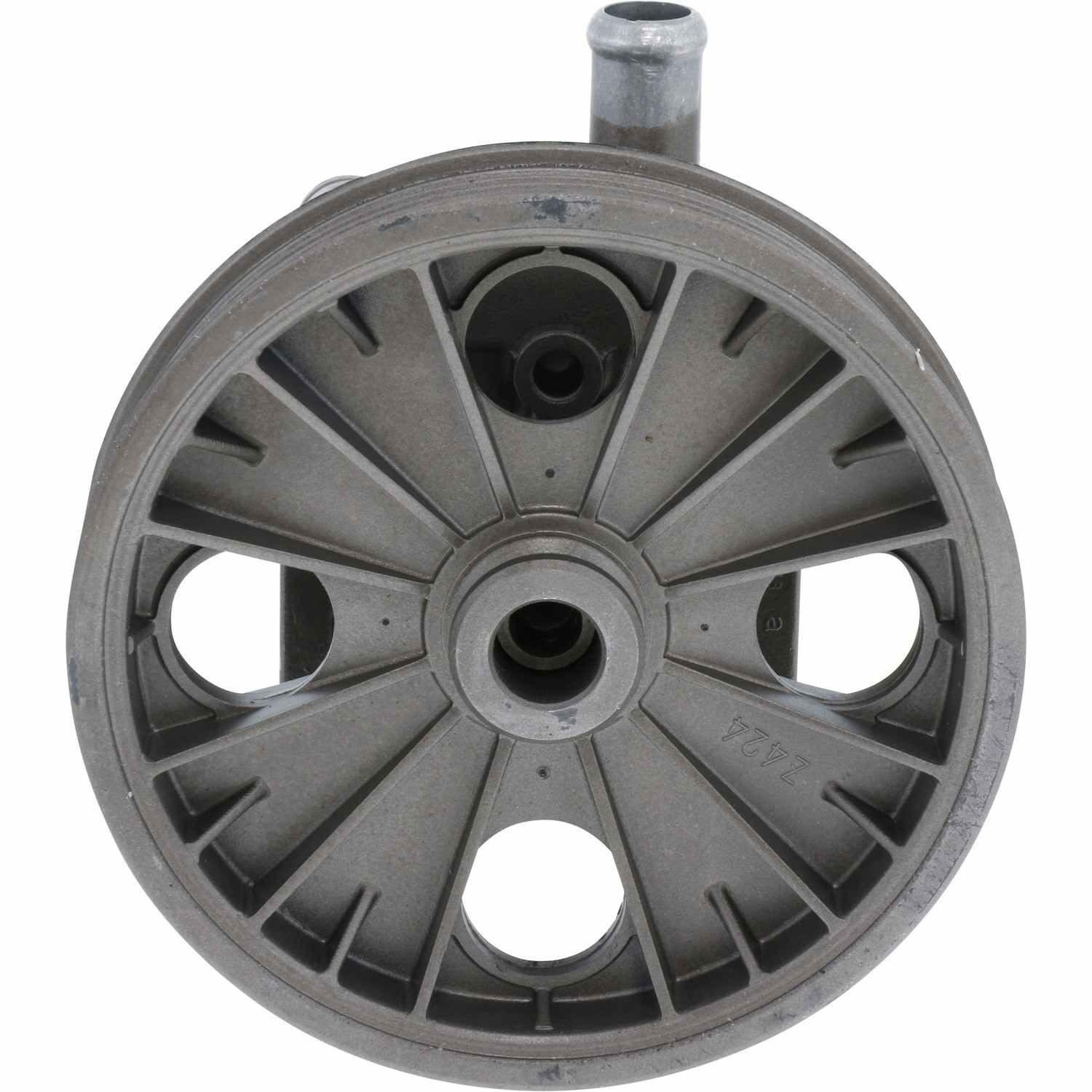 Maval Power Steering Pump