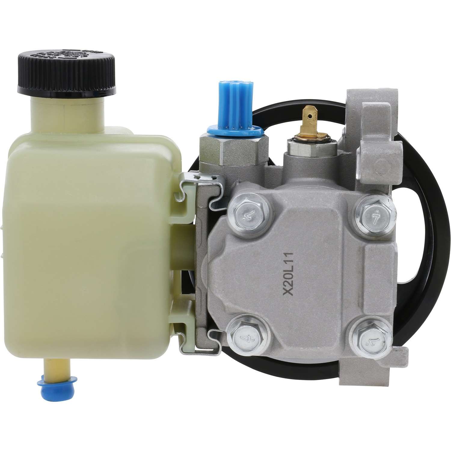 Maval Power Steering Pump - Marathon HP - Hydraulic Power - New - 96498MN 96498MN