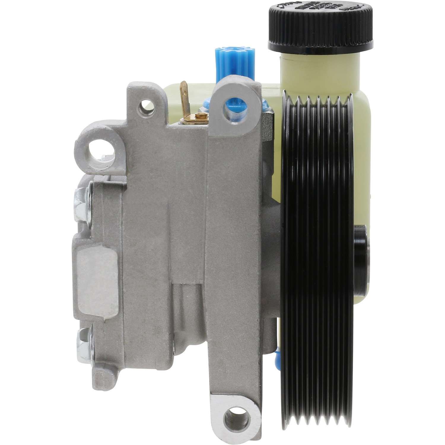 Maval Power Steering Pump - Marathon HP - Hydraulic Power - New - 96498MN 96498MN