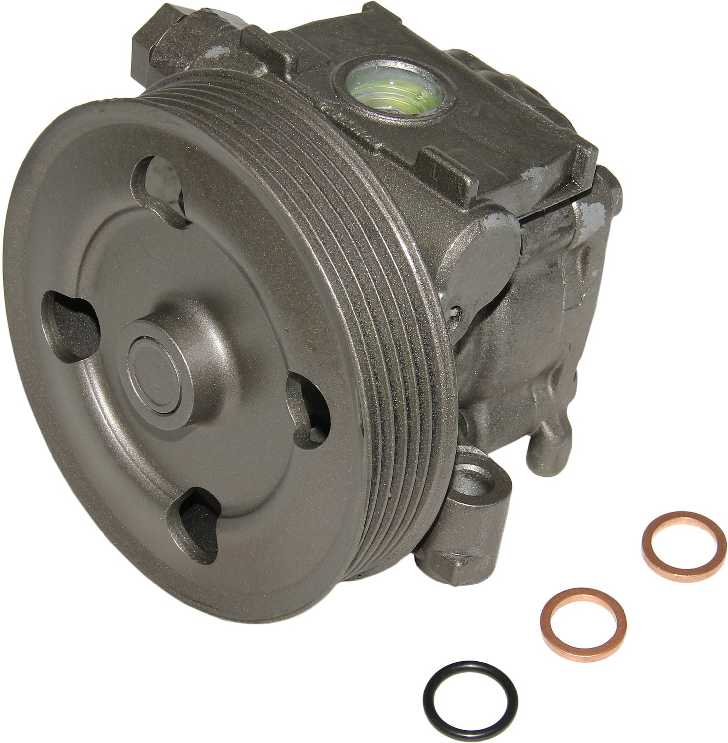 Maval Power Steering Pump