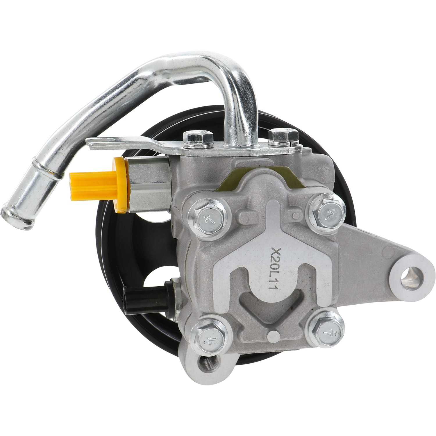 Maval Power Steering Pump - Marathon HP - Hydraulic Power - New - 96503MN 96503MN