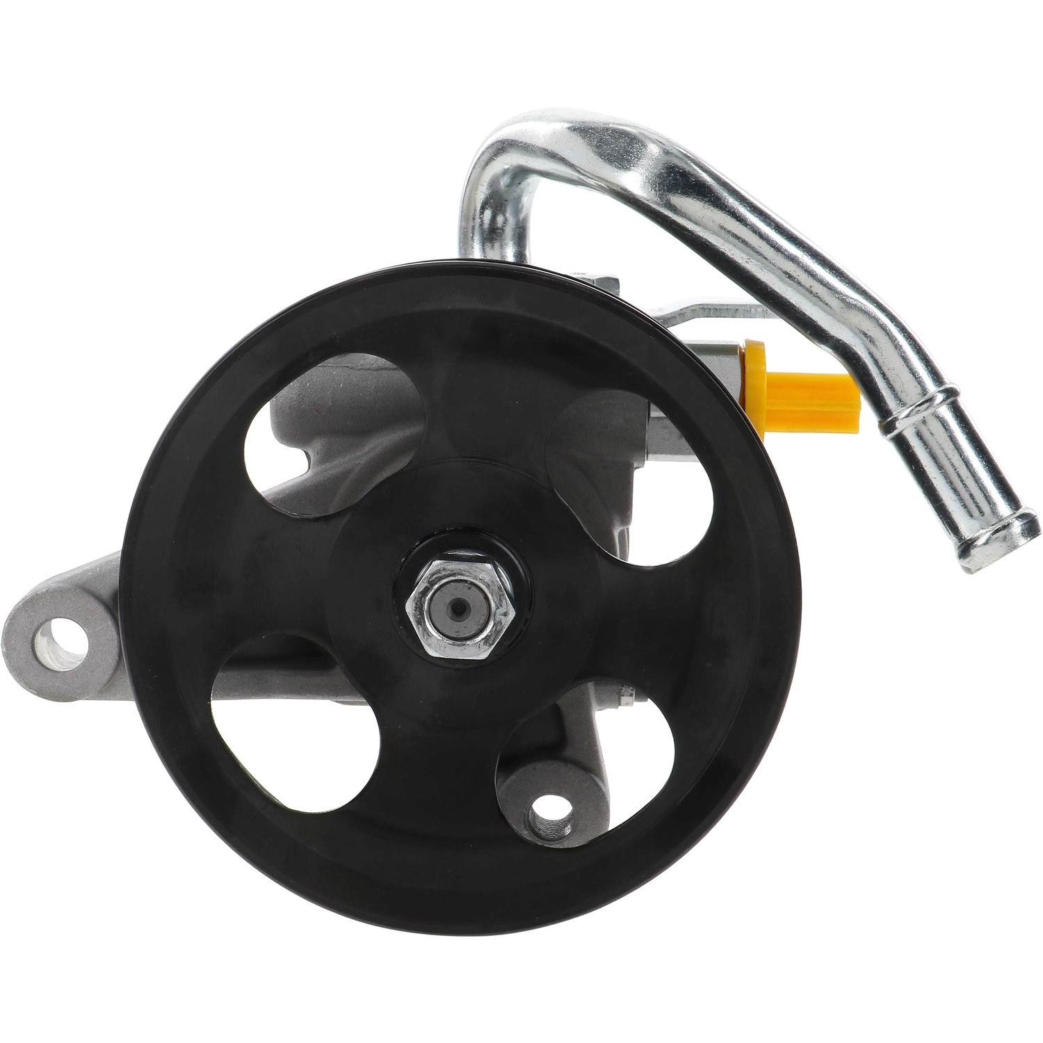 Maval Power Steering Pump - Marathon HP - Hydraulic Power - New - 96503MN 96503MN