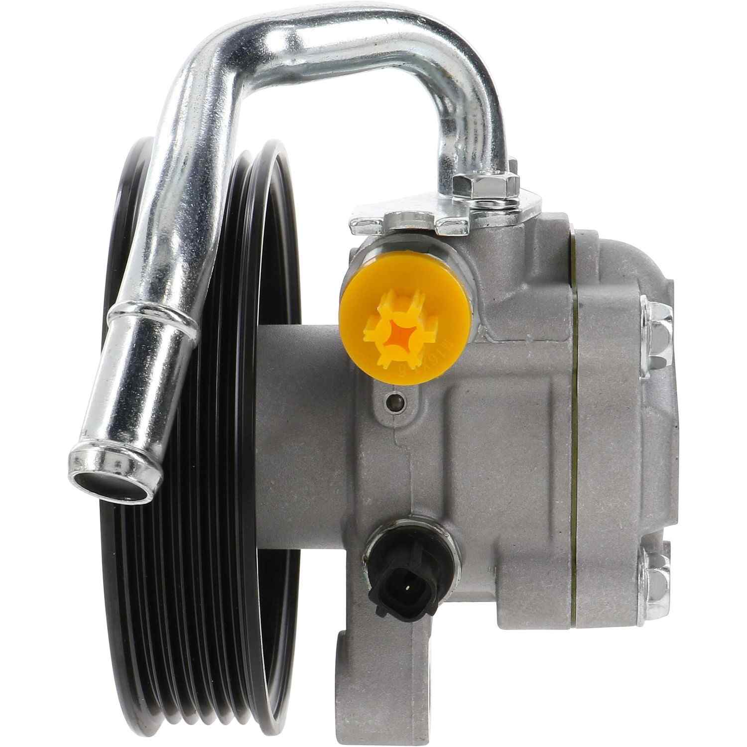 Maval Power Steering Pump - Marathon HP - Hydraulic Power - New - 96503MN 96503MN