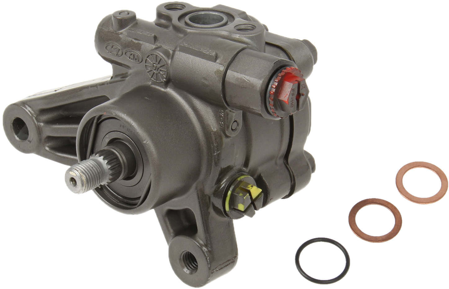 Maval Power Steering Pump