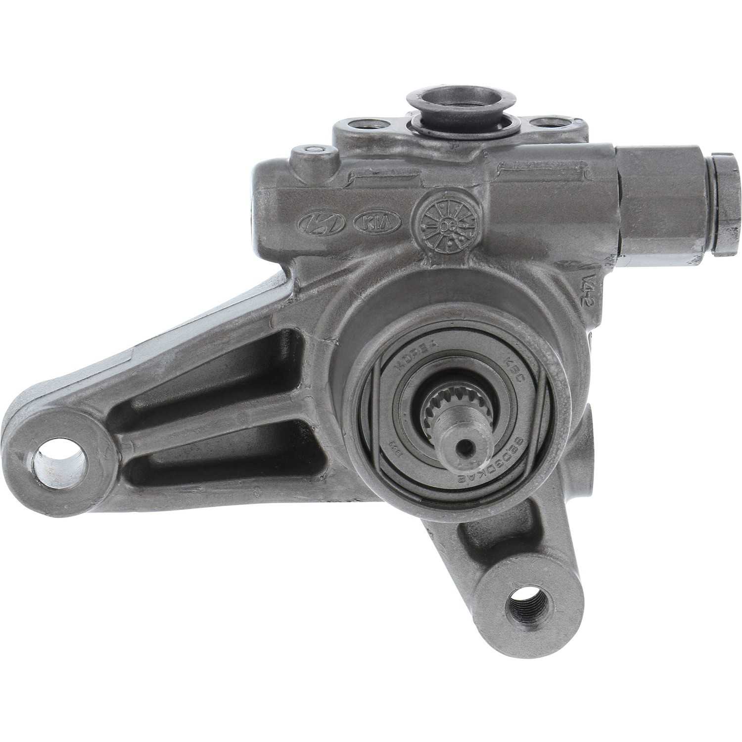 Maval Power Steering Pump