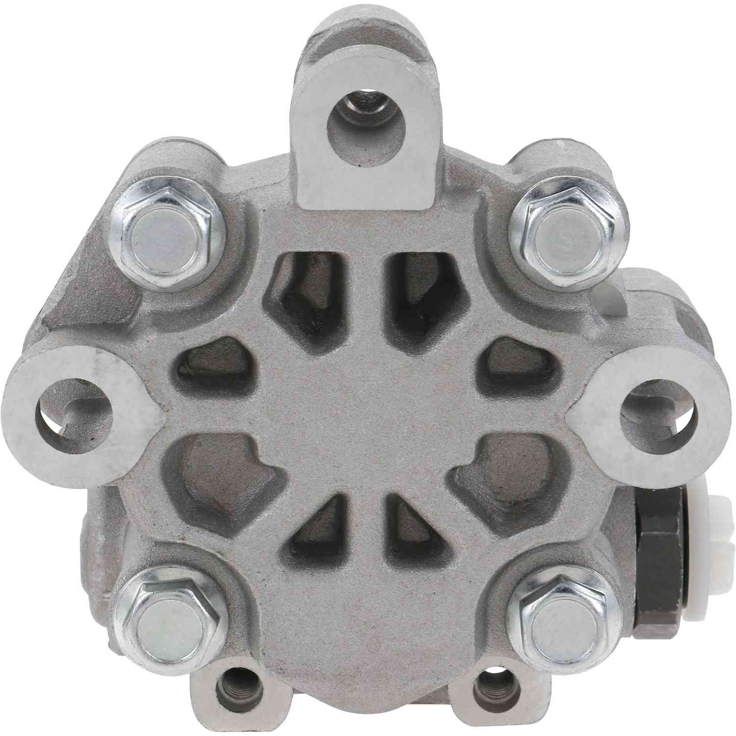 Maval Power Steering Pump - Marathon HP - Hydraulic Power - New - 96509MN 96509MN