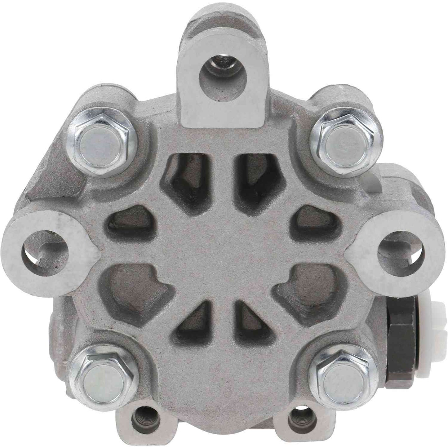 Maval Power Steering Pump - Marathon HP - Hydraulic Power - New - 96509MN 96509MN