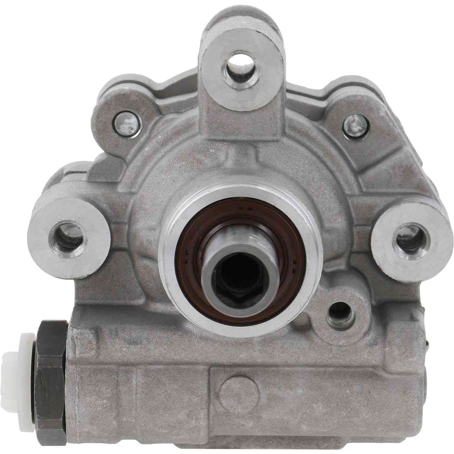Maval Power Steering Pump - Marathon HP - Hydraulic Power - New - 96509MN 96509MN