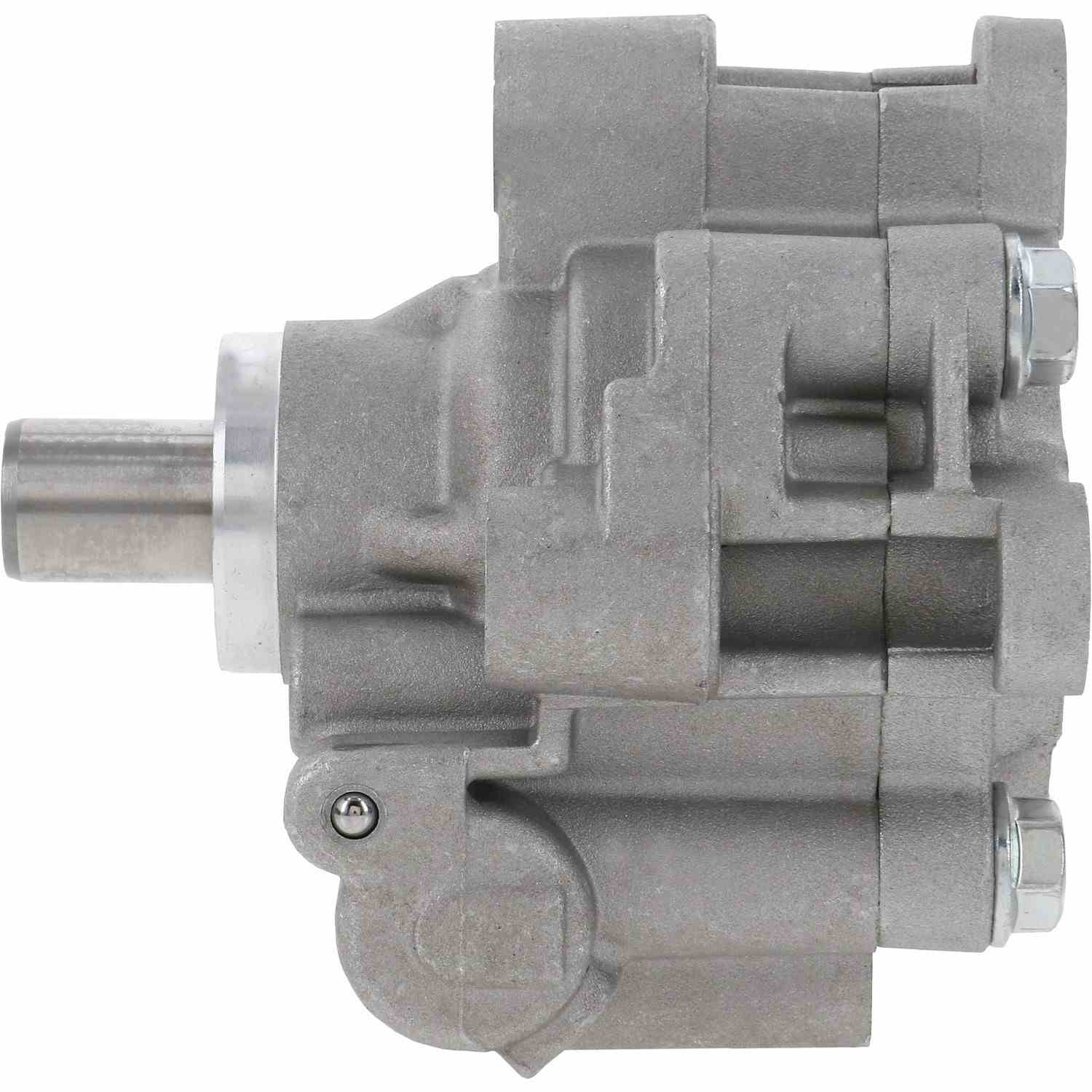 Maval Power Steering Pump - Marathon HP - Hydraulic Power - New - 96509MN 96509MN