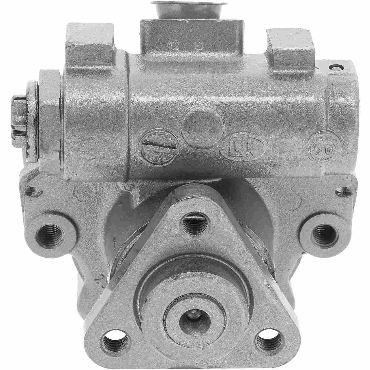 Maval Power Steering Pump