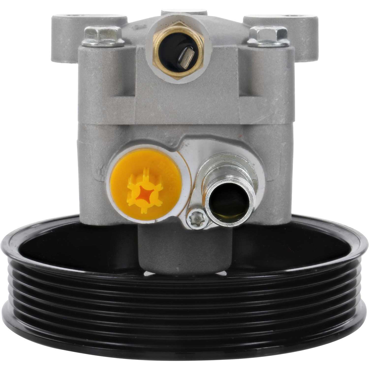 Maval Power Steering Pump - Marathon HP - Hydraulic Power - New - 96513MN 96513MN