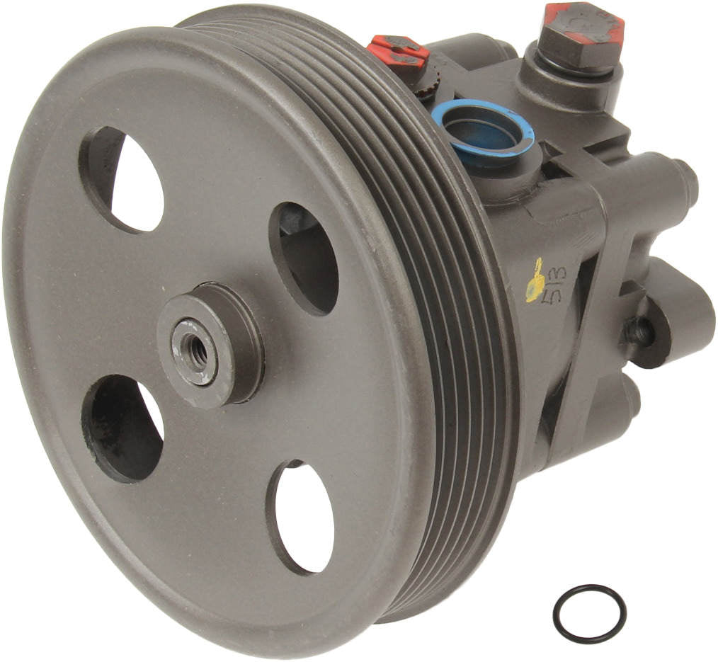 Maval Power Steering Pump