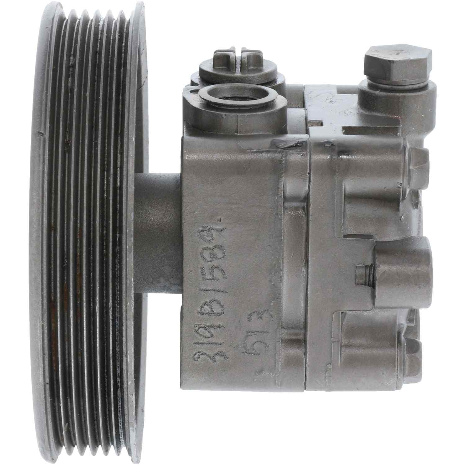 Maval Power Steering Pump