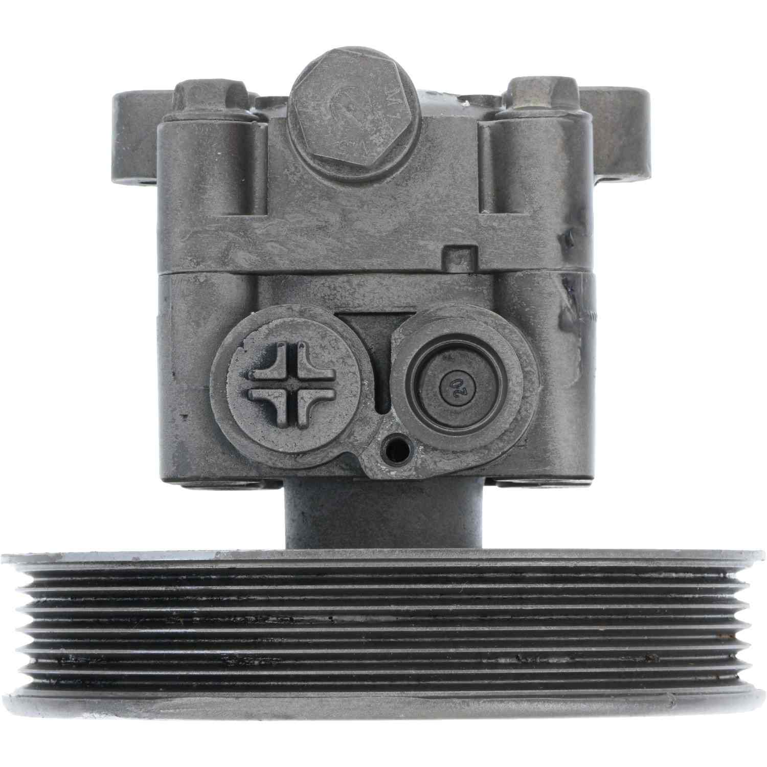 Maval Power Steering Pump