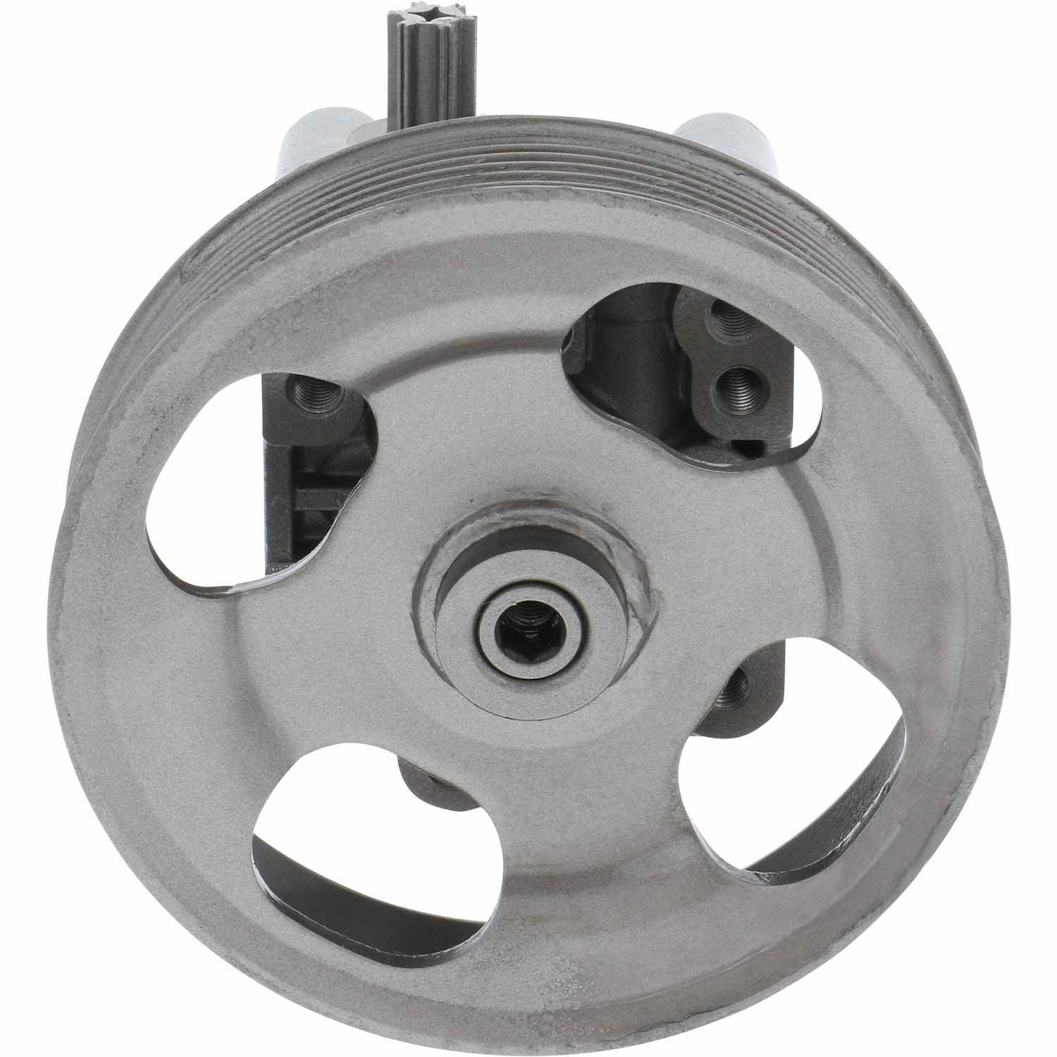 Maval Power Steering Pump - MAVAL - Hydraulic Power - Remanufactured - 96514M 96514M
