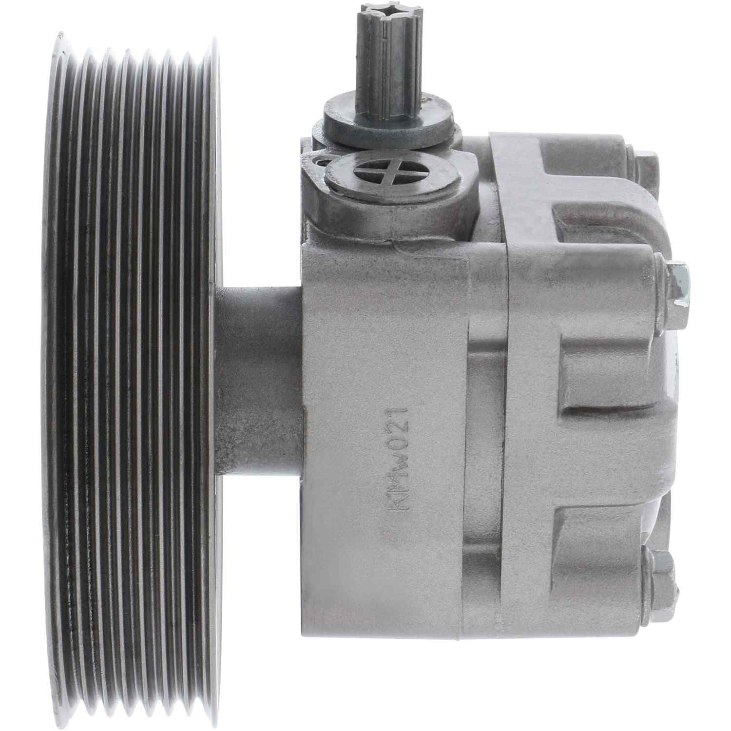 Maval Power Steering Pump - MAVAL - Hydraulic Power - Remanufactured - 96514M 96514M