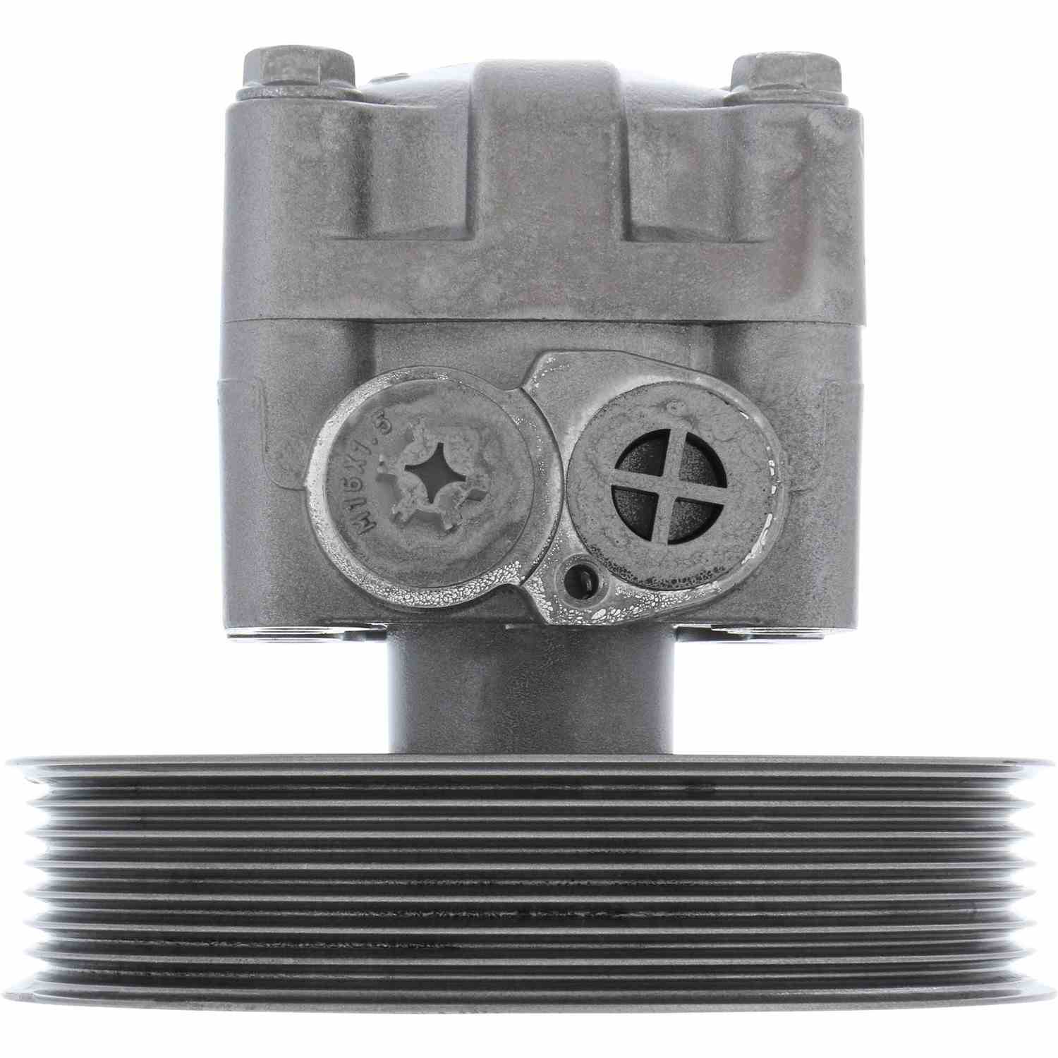 Maval Power Steering Pump - MAVAL - Hydraulic Power - Remanufactured - 96514M 96514M