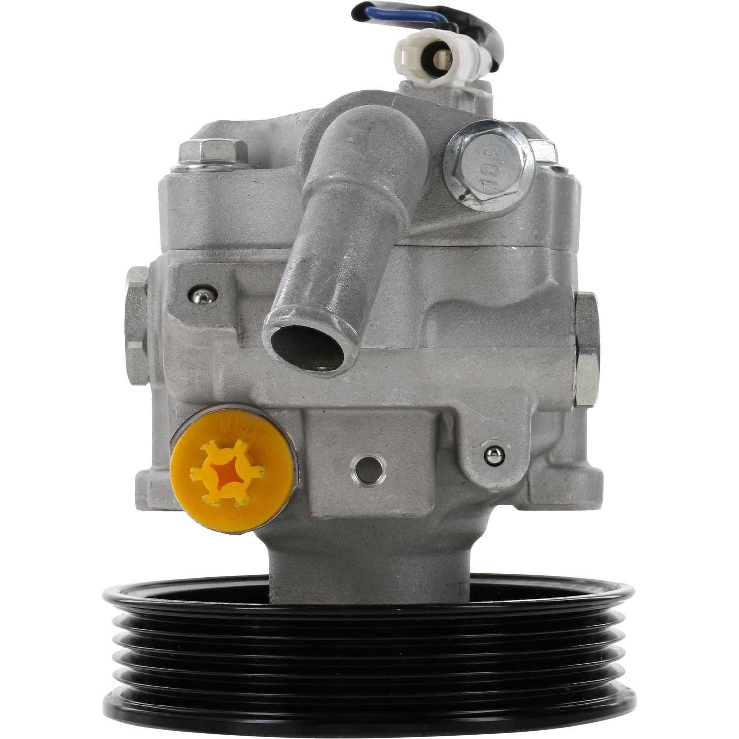 Maval Power Steering Pump - Marathon HP - Hydraulic Power - New - 96515MN 96515MN