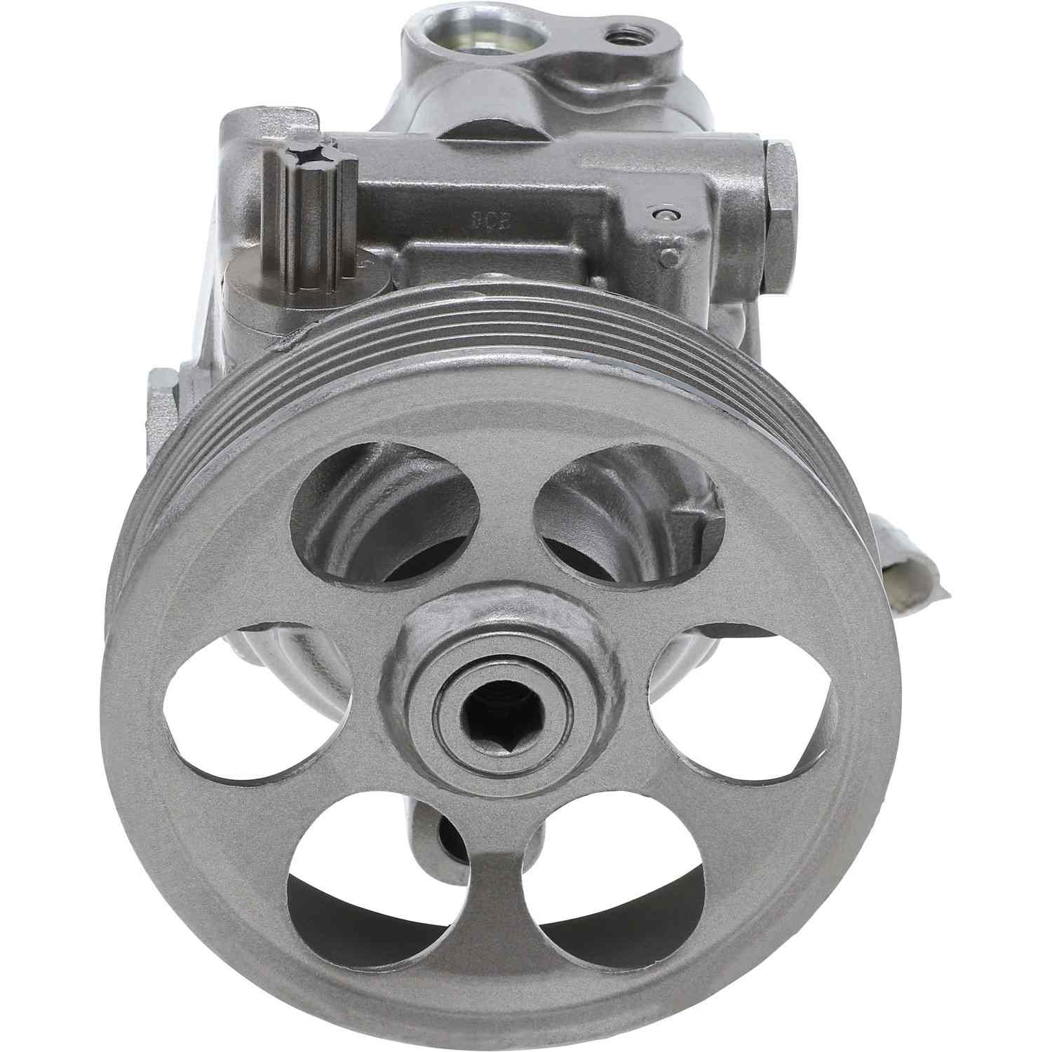 Maval Power Steering Pump