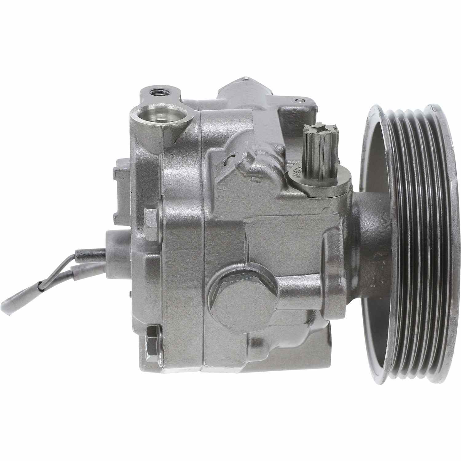 Maval Power Steering Pump