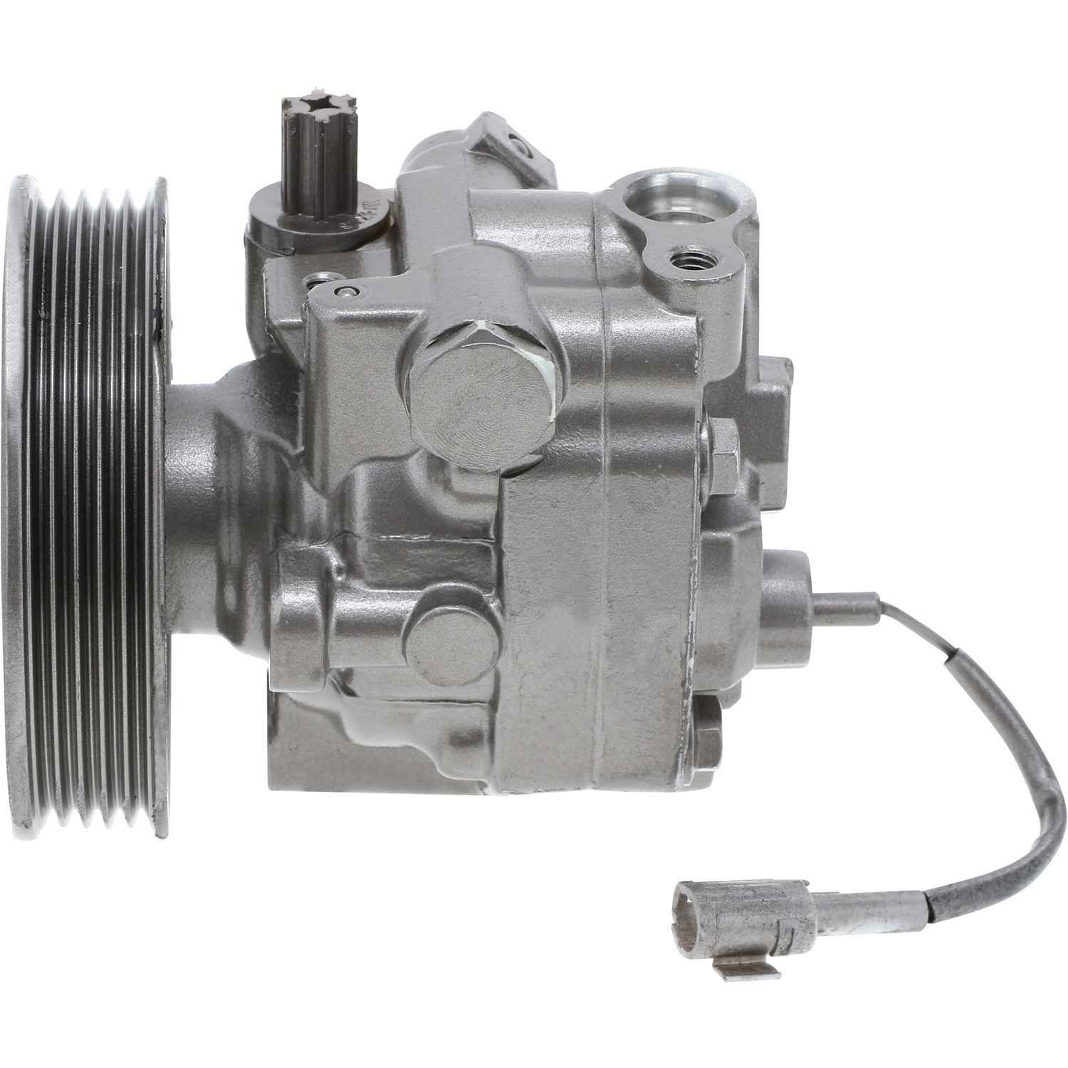 Maval Power Steering Pump