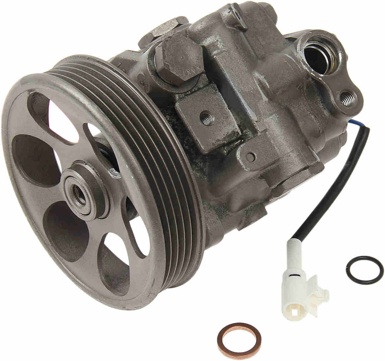 Maval Power Steering Pump