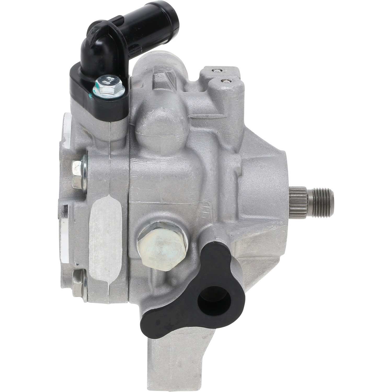 Maval Power Steering Pump - Marathon HP - Hydraulic Power - New - 96517MN 96517MN