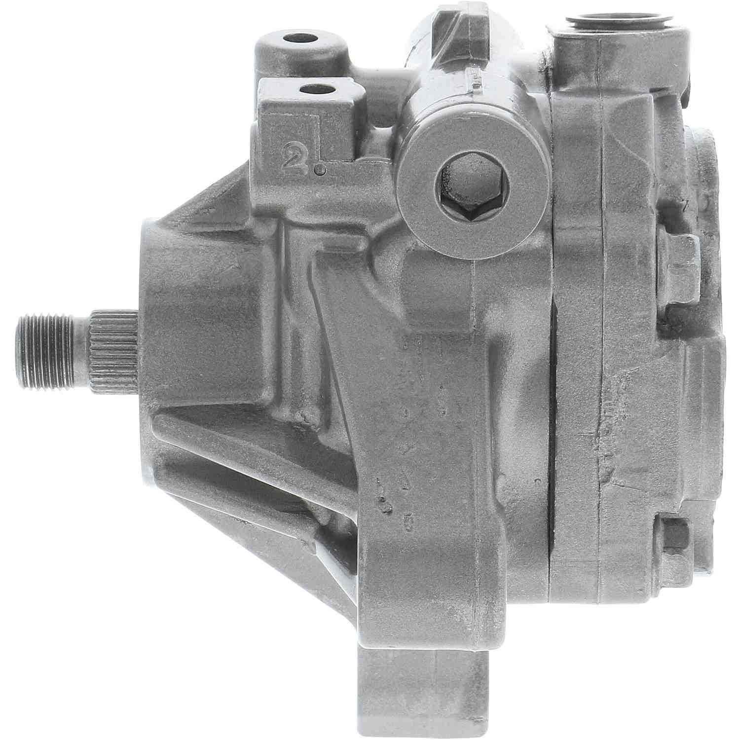 Maval Power Steering Pump