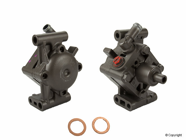 Maval Power Steering Pump