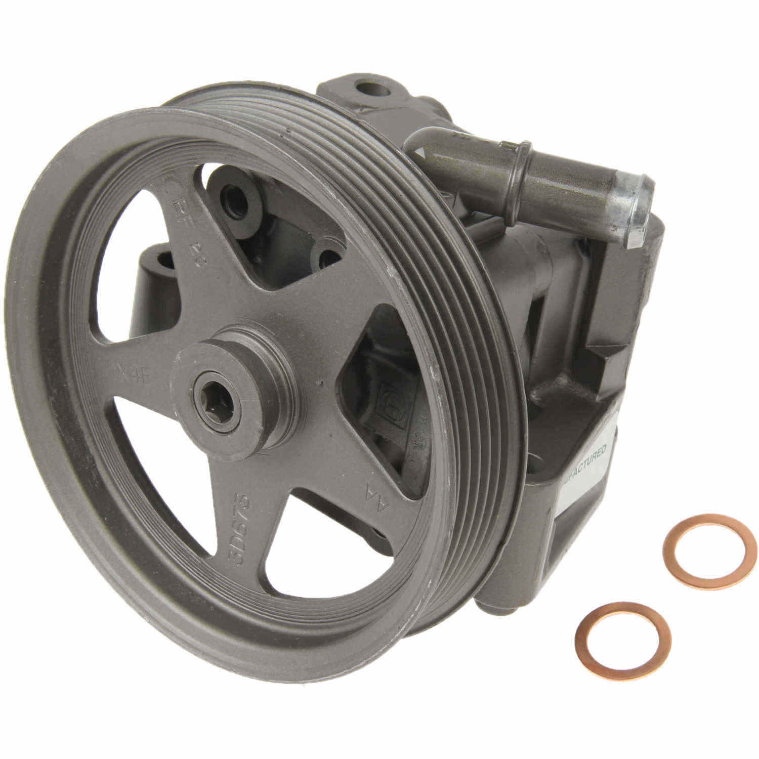 Maval Power Steering Pump