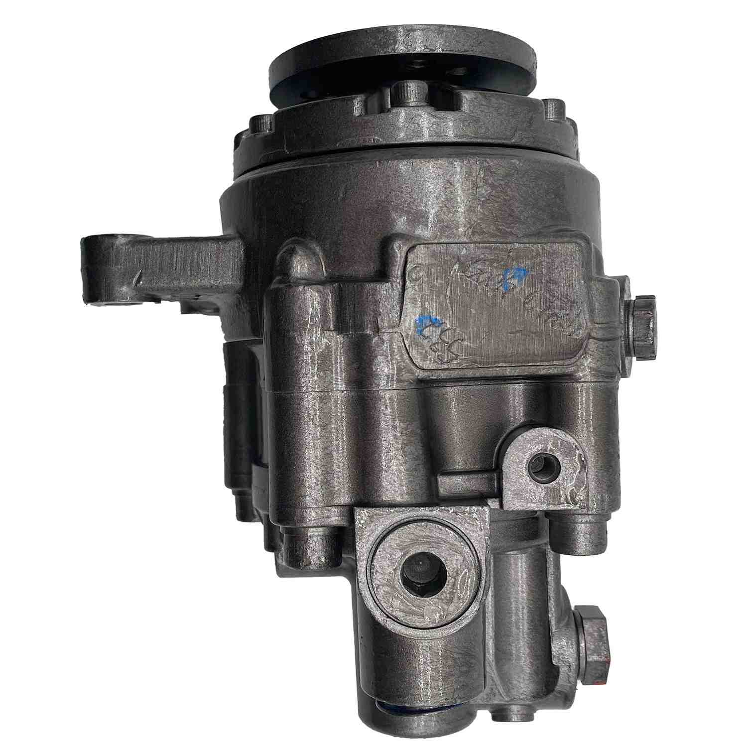 Maval Power Steering Pump - MAVAL - Hydraulic Power - Remanufactured - 96532M 96532M