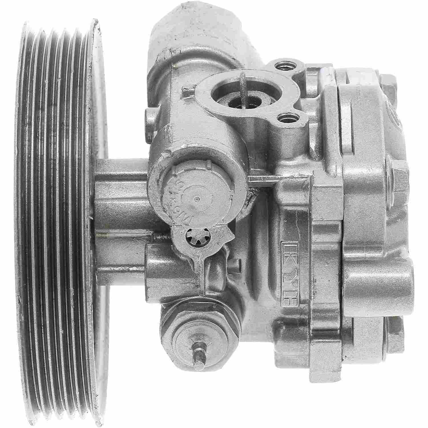 Maval Power Steering Pump